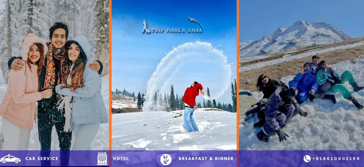 Trip Packages from Tamil Nadu to Himachal Pradesh Tour